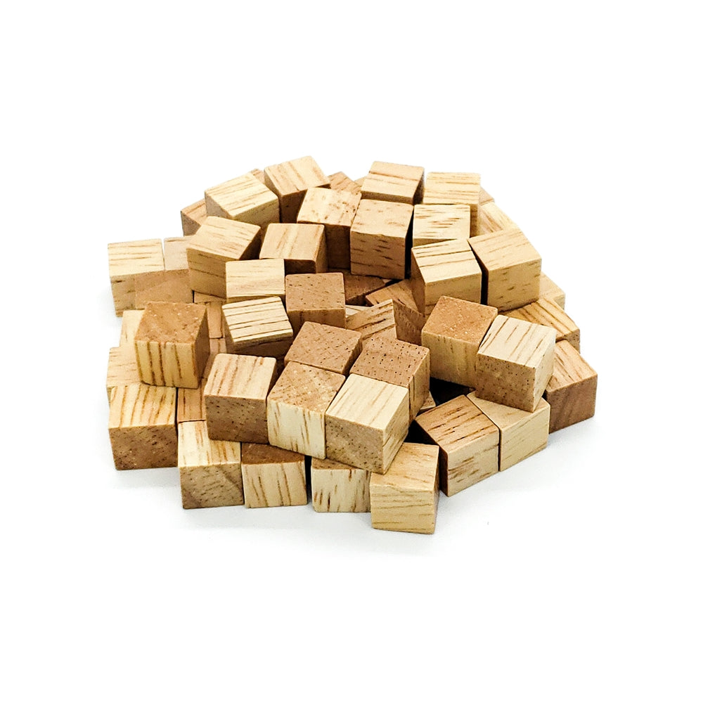 Bootleggers: Wooden Cubes