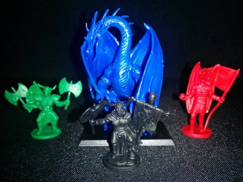 Defenders of the Realm: General Miniature (base game)