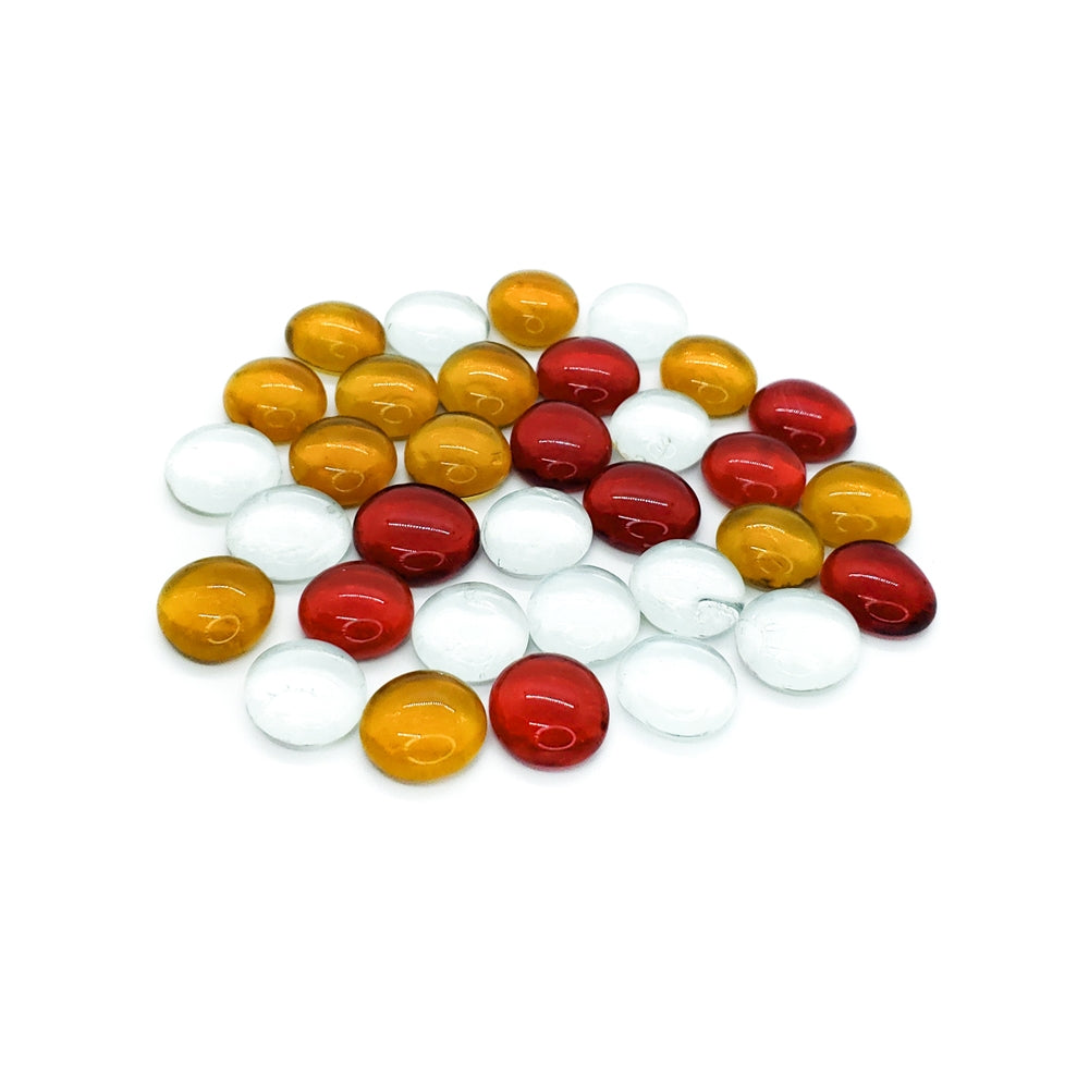 Francis Drake: Replacement Parts - Set of Glass Gems