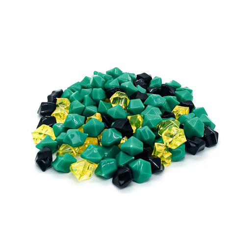 Incan Gold: Full set of Gems