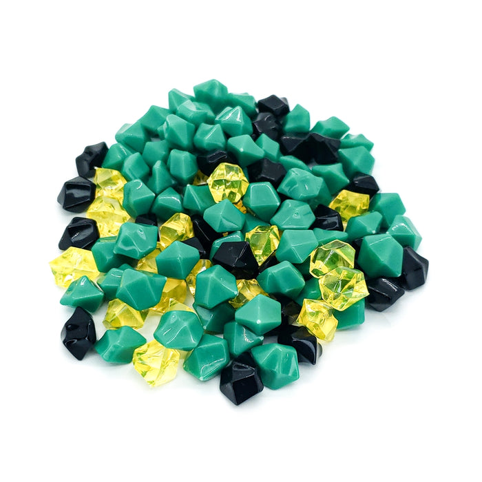 Incan Gold: Full set of Gems