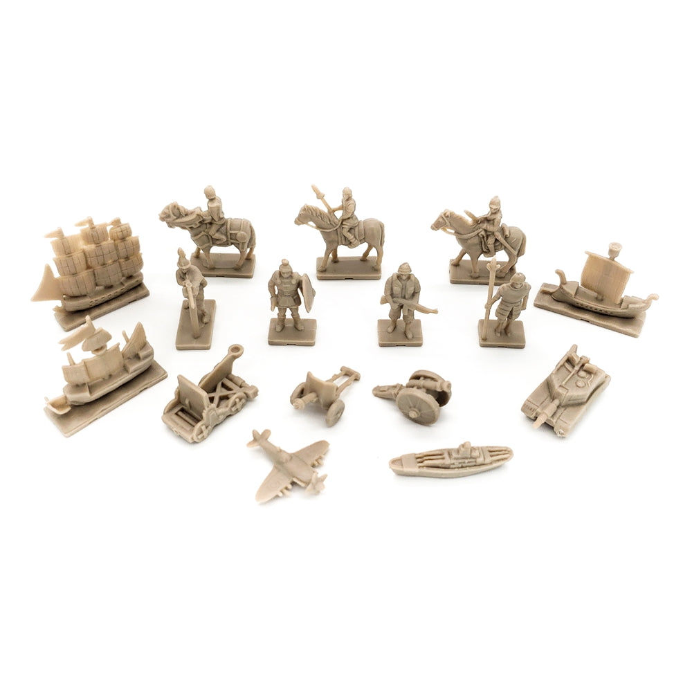 Sid Meier's Civilization: Miniatures- Military Units