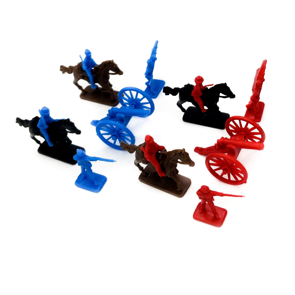 The American Civil War: Miniatures- Military Units