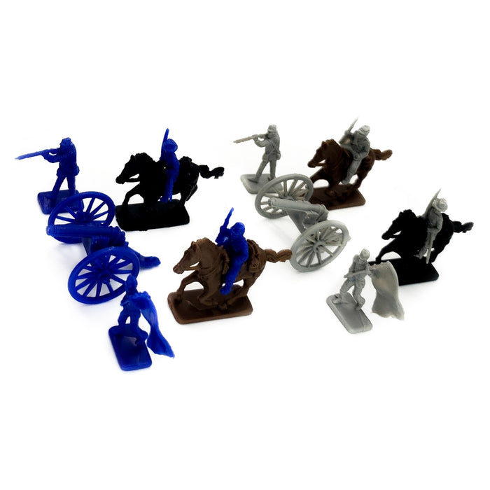 The American Civil War: Miniatures- Military Units
