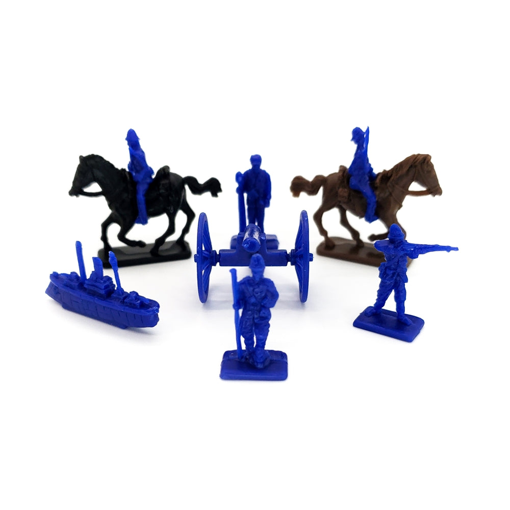 War! Age of Imperialism: Miniatures - Military Units