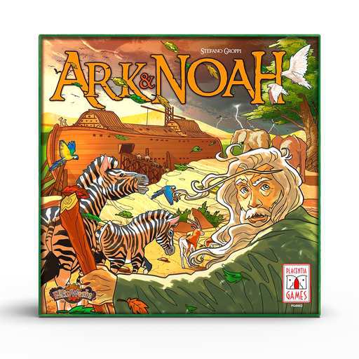 photo of Ark & Noah from Eagle-Gryphon Games