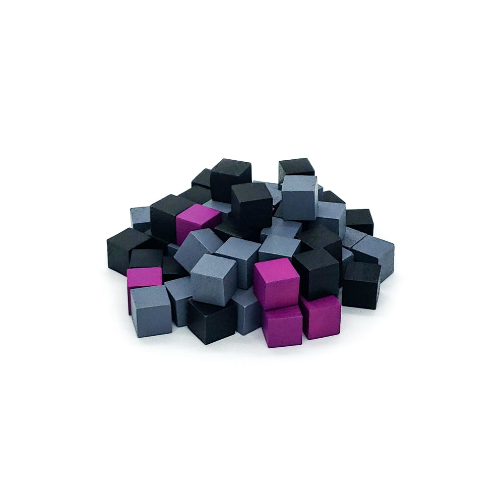 Francis Drake: Replacement Parts - Set of Cubes