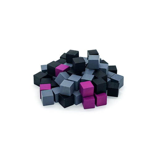 Francis Drake: Replacement Parts - Set of Cubes