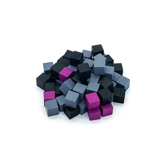 Francis Drake: Replacement Parts - Set of Cubes
