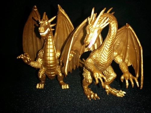 Defenders of the Realm: Dragon Miniatures