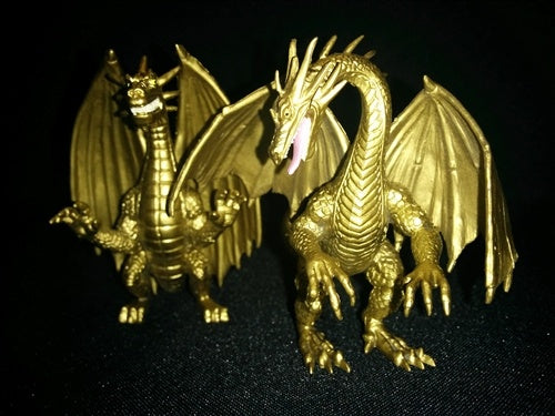 Defenders of the Realm: Dragon Miniatures