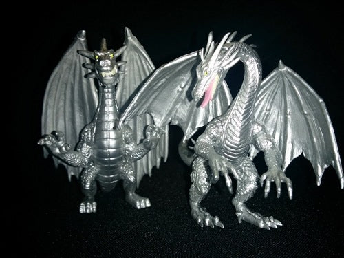 Defenders of the Realm: Dragon Miniatures
