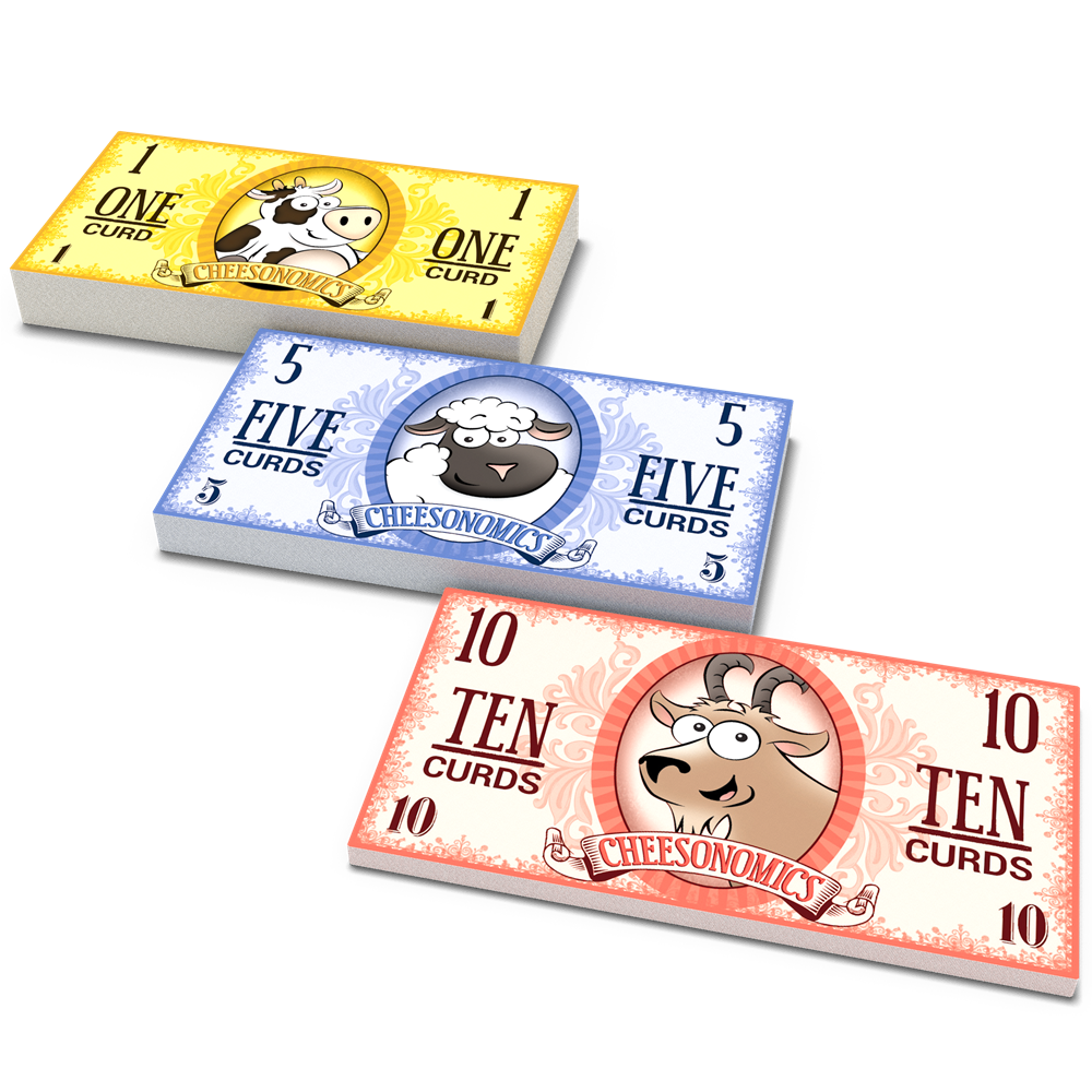 Cheesonomics: Pack of Money