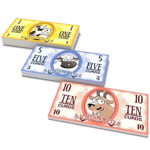 Cheesonomics: Pack of Money