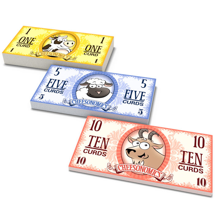 Cheesonomics: Pack of Money