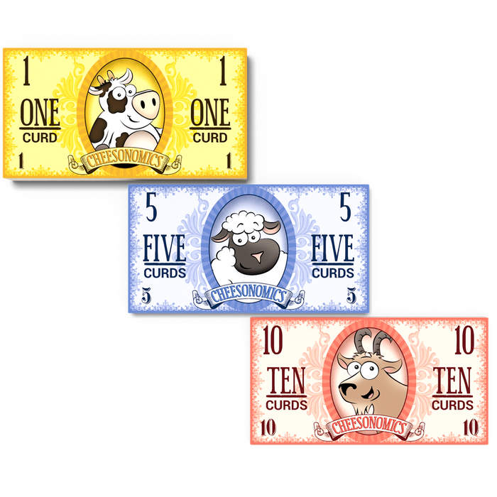 Cheesonomics: Pack of Money