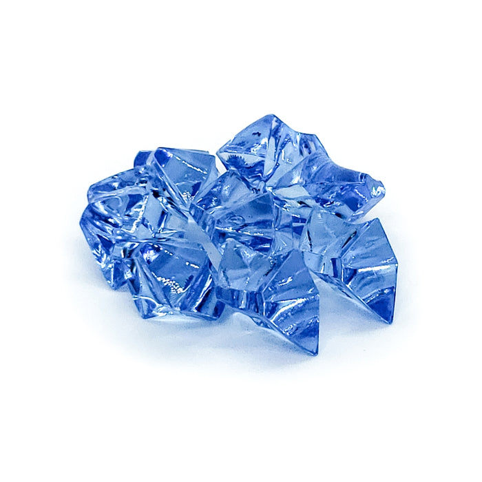 FANTASTIQA: Large Blue Gems