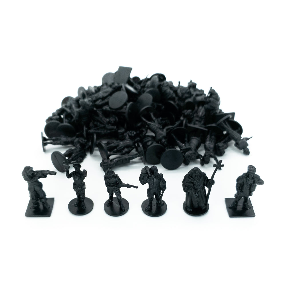 Empires: Age of Discovery - Prussia Black Figures