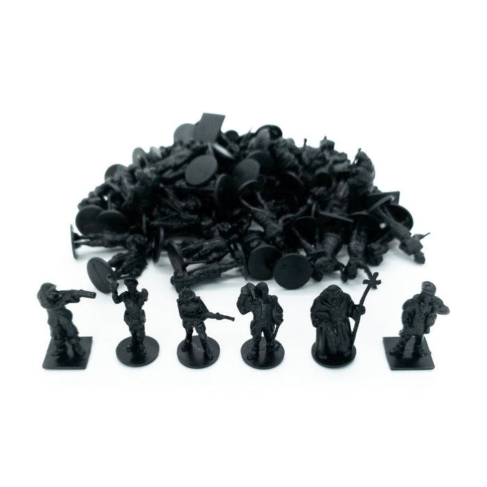 Empires: Age of Discovery - Prussia Black Figures