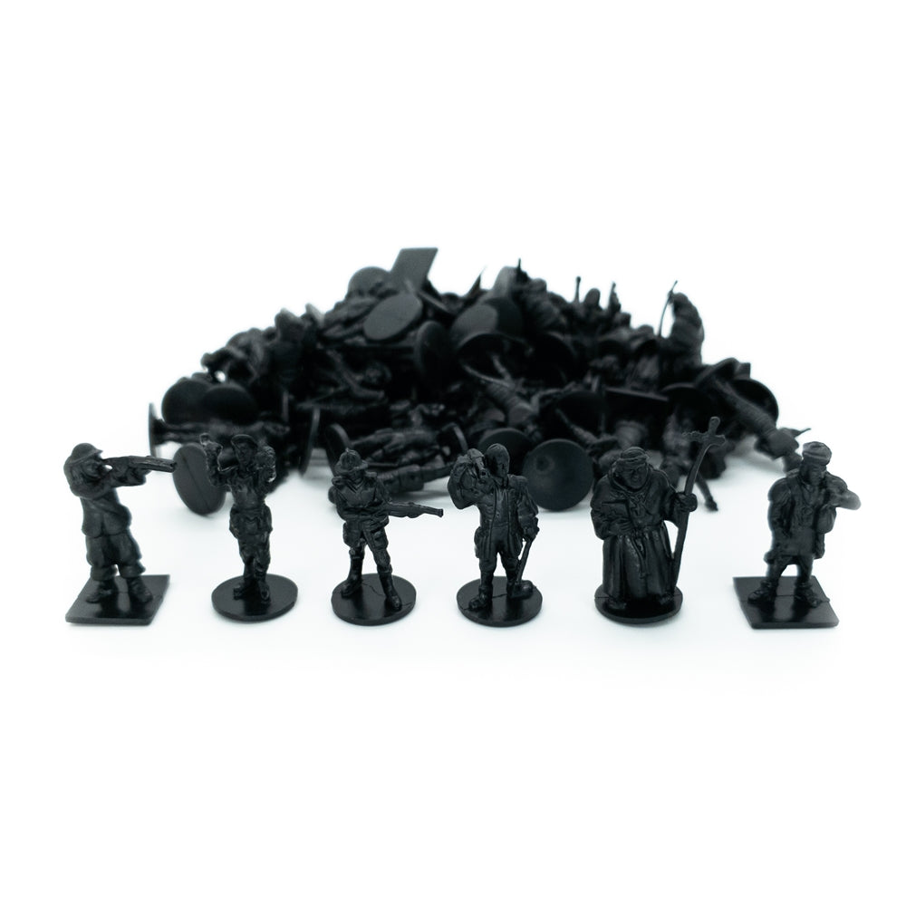 Empires: Age of Discovery - Prussia Black Figures