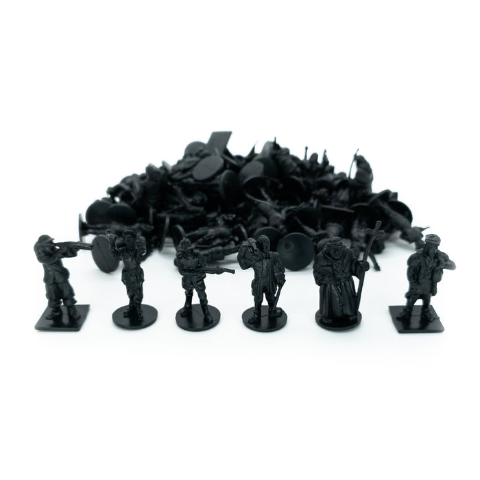 Empires: Age of Discovery - Prussia Black Figures