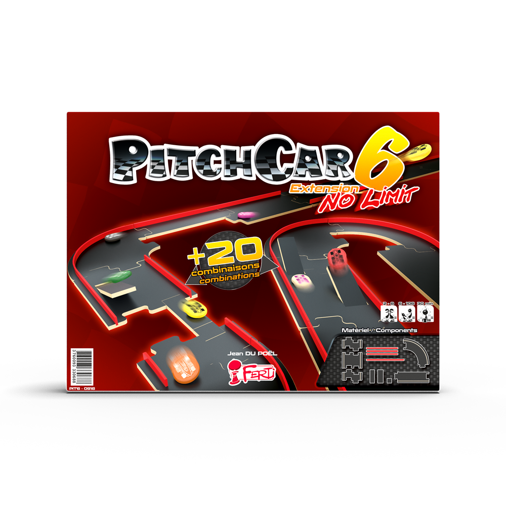 PitchCar: Extension 6 (No Limit)