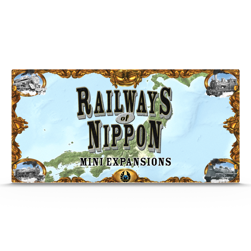 Railways of Nippon: Mini Expansion