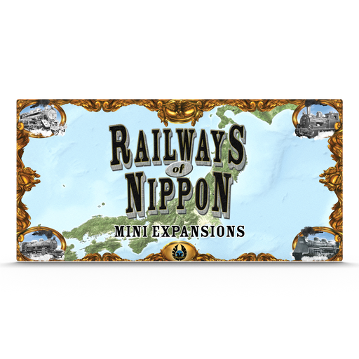 Railways of Nippon: Mini Expansion