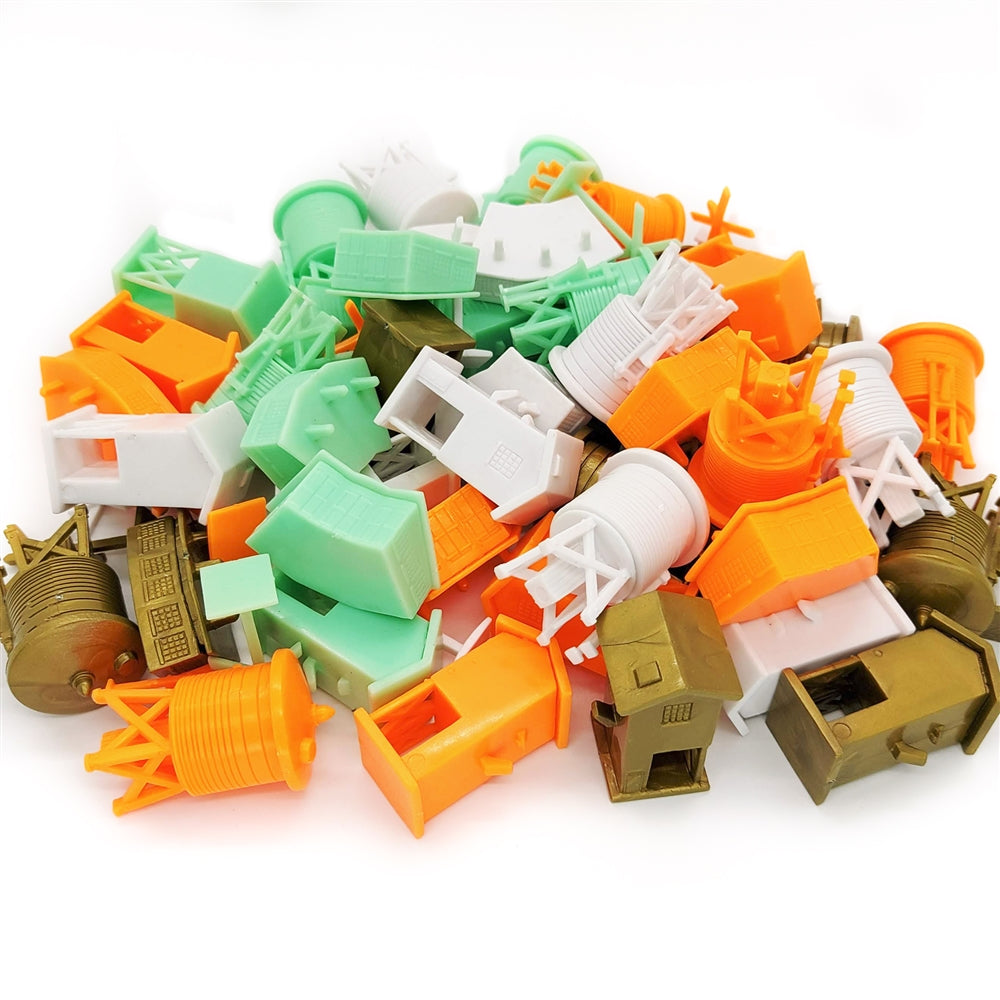 Railways of Nippon: Mini Expansion