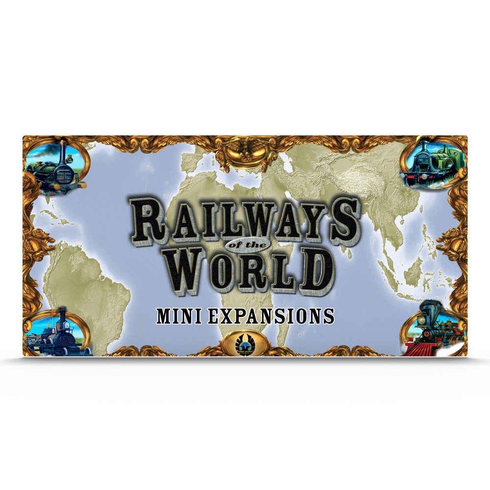 Railways of the World: Mini Expansion Set