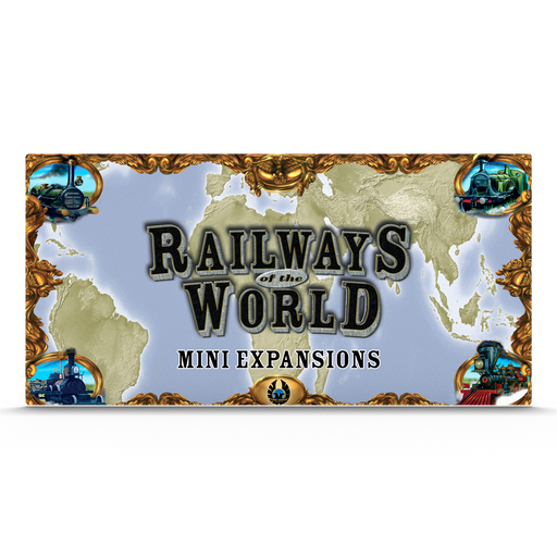 Railways of the World: Mini Expansion Set