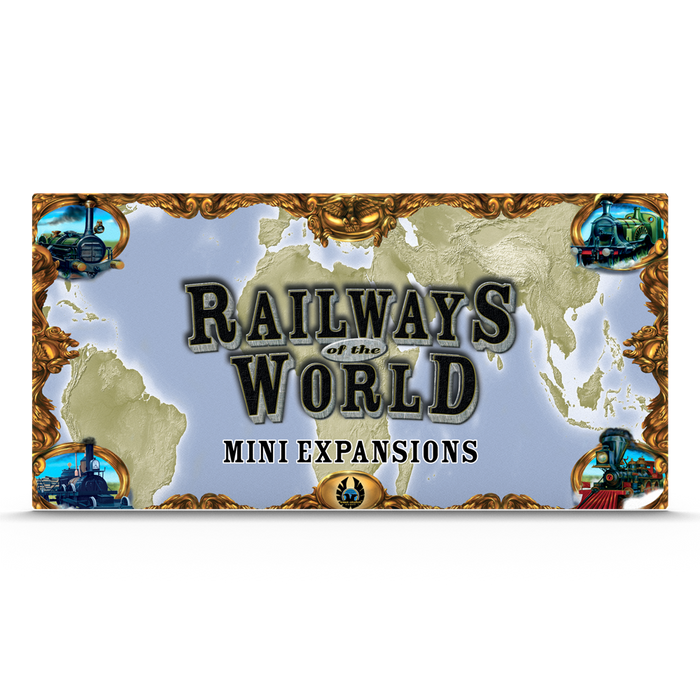 Railways of the World: Mini Expansion Set