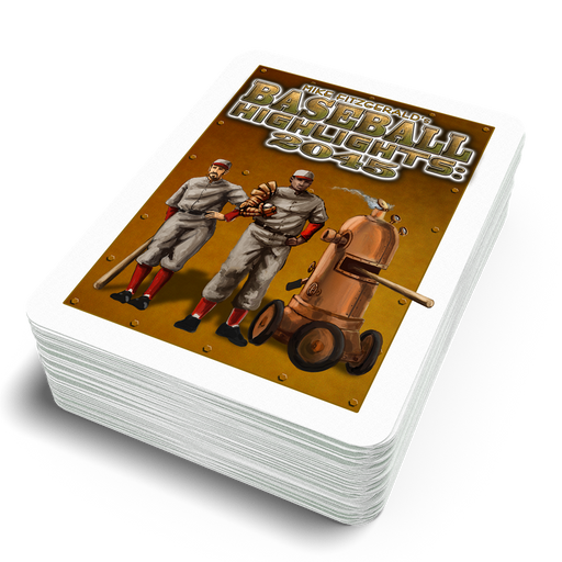 Baseball Highlights: 2045 - Original Free Agent Deck