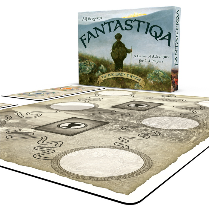 Fantastiqa: Game Mats