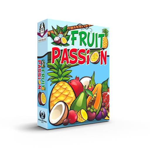 photo of Fruit Passion from Eagle-Gryphon Games