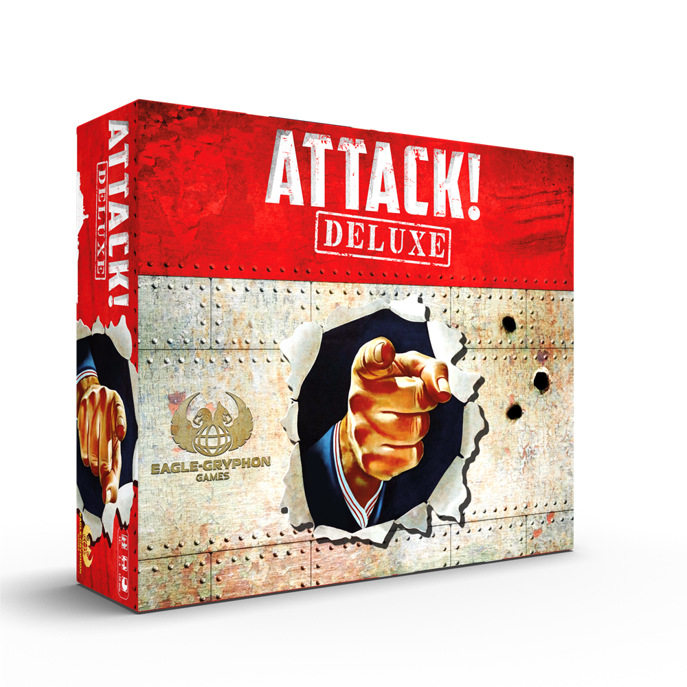 ATTACK! Deluxe (2019 Edition)