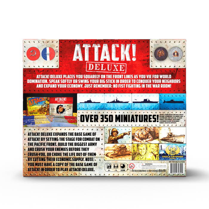 ATTACK! Deluxe (2019 Edition)