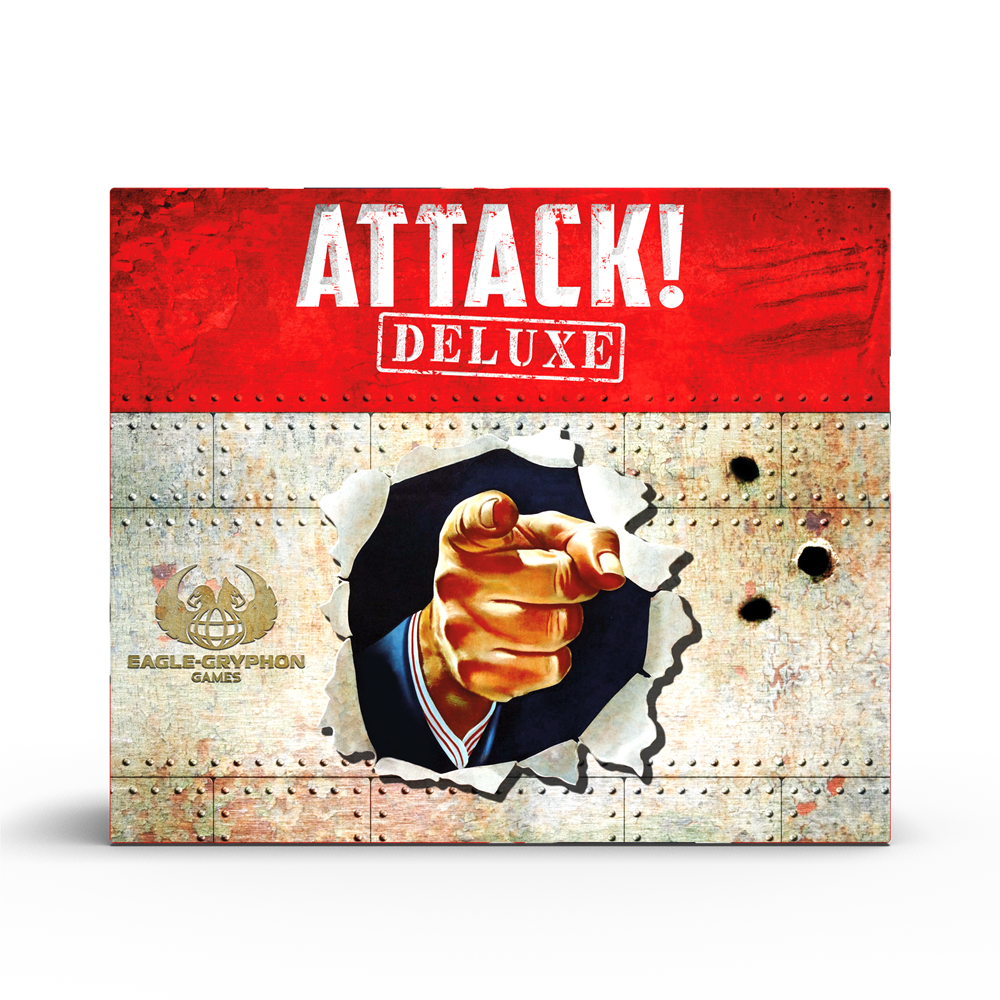 ATTACK! Deluxe (2019 Edition)