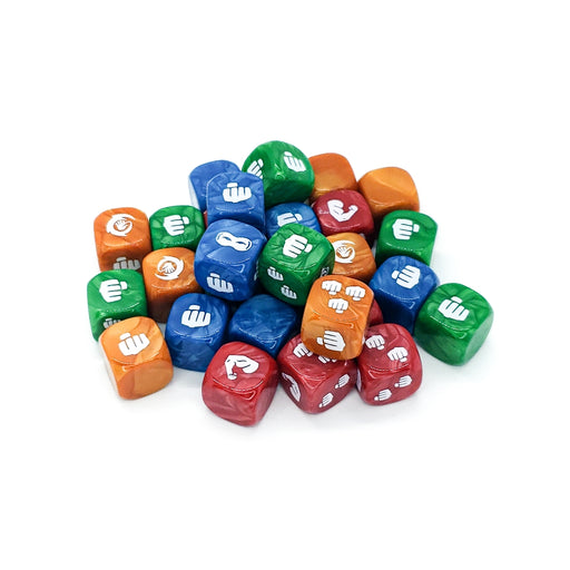 Maniacal: Extra Dice Pack