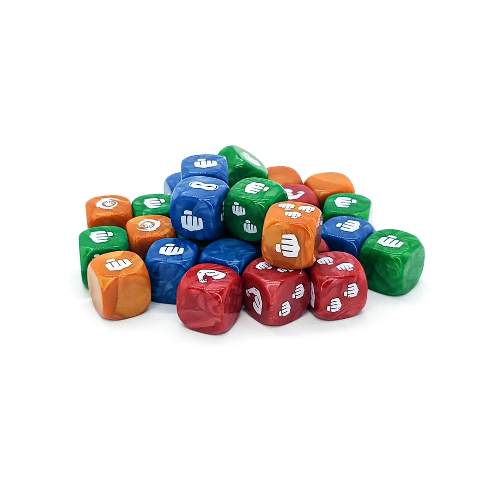 Maniacal: Extra Dice Pack