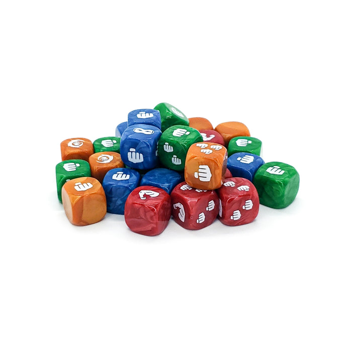 Maniacal: Extra Dice Pack