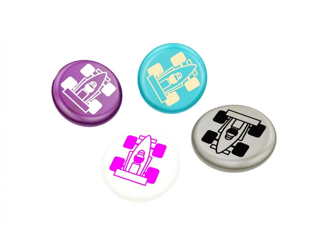 PitchCar: Extra Cars (4 New Colors)