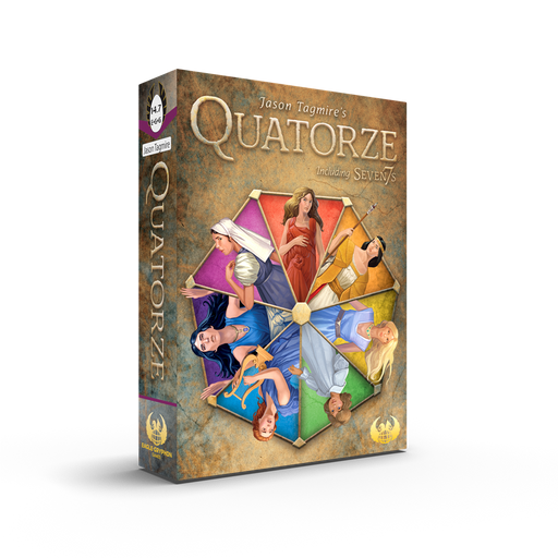 photo of Quatorze from Eagle-Gryphon Games