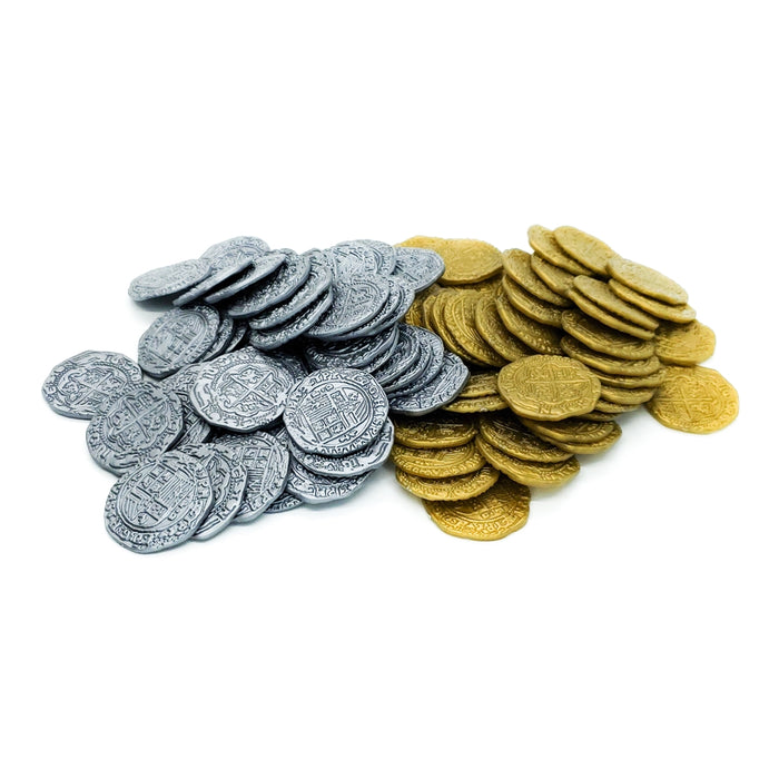 Empires: Age of Discovery - Plastic Coins (Set of 100)