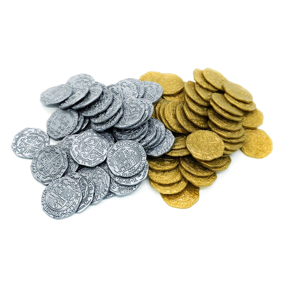 Empires: Age of Discovery - Plastic Coins (Set of 100)