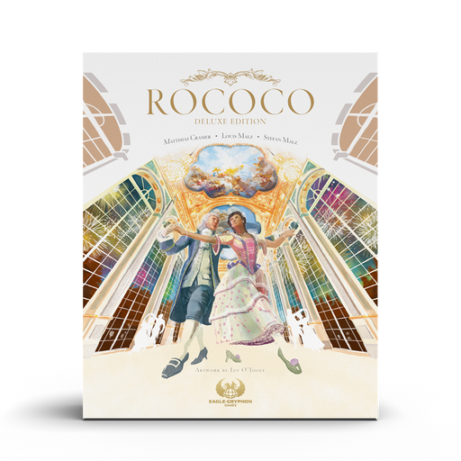 photo of Rococo Deluxe: Complete Bundle from Eagle-Gryphon Games