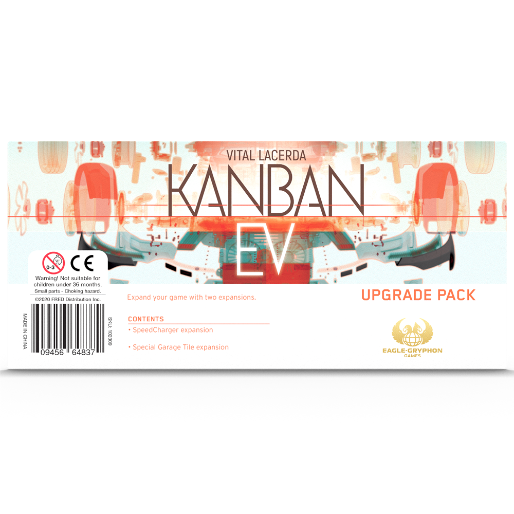 Kanban EV: Upgrade Pack