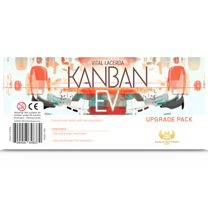 Kanban EV: Upgrade Pack