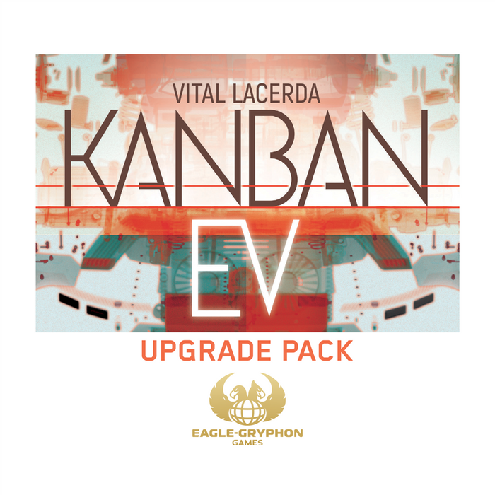Kanban EV: Upgrade Pack