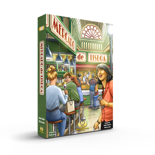 photo of Mercado de Lisboa from Eagle-Gryphon Games
